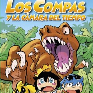 Compas 3. Los Compas y la cámara del tiempo (edici