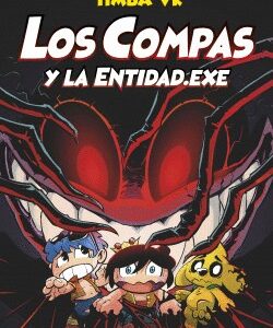 Compas 6. Los Compas y la Entidad.Exe