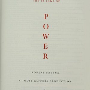 The 48 laws of power