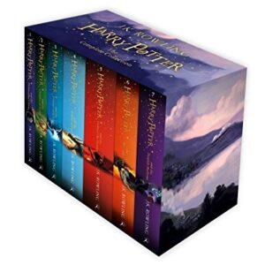 Harry Potter Box set: The complete collection