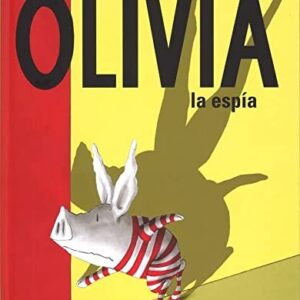 OLIVIA LA ESPÍA