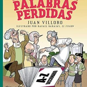 El profesor Ziper y las palabras perdidas