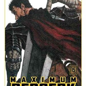 Maximum Berserk Vol. 15