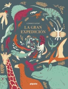 LA GRAN EXPEDICION