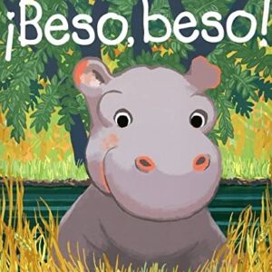 Beso, beso!