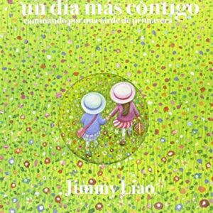 UN DIA MAS CONTIGO CAMINANDO TARDE DE PRIMAVERA