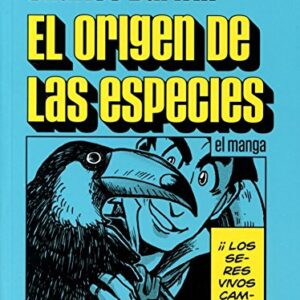 El origen de las especies (en historieta / comic)