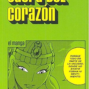 Sutra del corazón (En historieta / cómic)