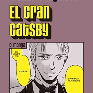 El gran Gatsby (en historieta / comic)