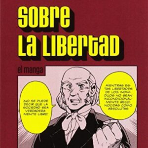 Sobre la libertad (En historieta / cómic)