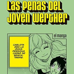 Las penas del joven Werther (En historieta / cómic)