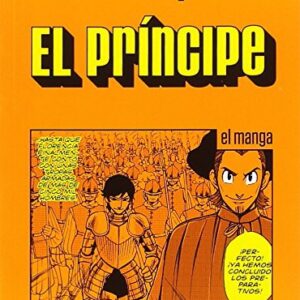 El príncipe (en historieta / cómic)
