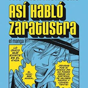 Así habló Zaratustra (en historieta / cómic)