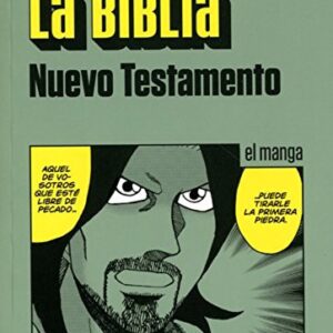 La biblia. Nuevo Testamento (En historieta / cómic)