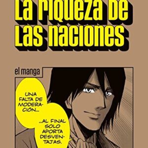 La riqueza de las naciones (en historieta / cómic)