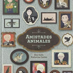 AMISTADES ANIMALES