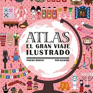 Atlas el gran viaje ilustrado