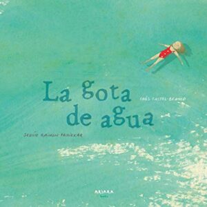LA GOTA DE AGUA
