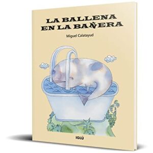 LA BALLENA EN LA BAÑERA