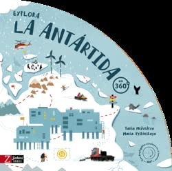 Explora la Antártida en 360°