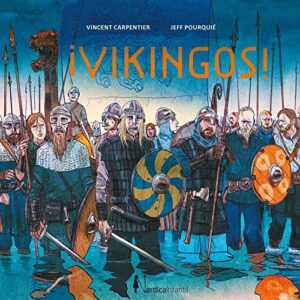 VIKINGOS (2ª ED)