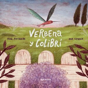 Verbena Y colibrí