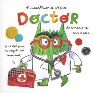 EL MONSTRUO DE LOS COLORES DOCTOR DE EMOCIONES