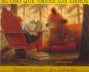 EL OSO QUE AMABA LOS LIBROS