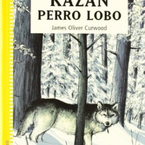 KAZAN PERRO LOBO