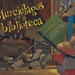 Murcielagos en la biblioteca
