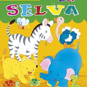 LA SELVA - LIBROS VIVOS