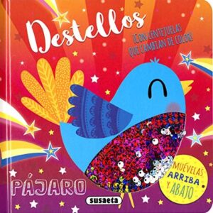 DESTELLOS CON LENTEJUELAS