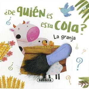 LA GRANJA ¿DE QUIEN ESTA COLA