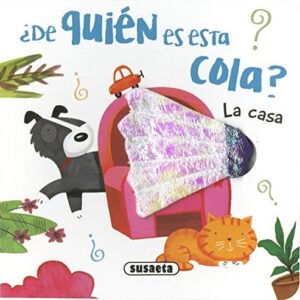 LA CASA ¿DE QUIEN ESTA COLA