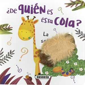 LA SELVA ¿DE QUIEN ESTA COLA