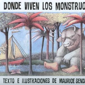 DONDE VIVEN LOS MONSTRUOS