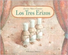 Los tres erizos
