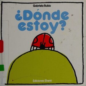 ¿Dónde estoy?