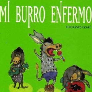 Mi burro enfermo