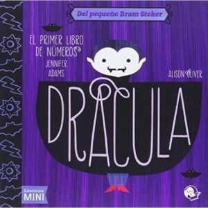 DRACULA EL PRIMER LIBRO DE NUMEROS