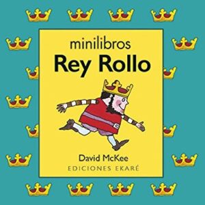 Minilibros Rey Rollo