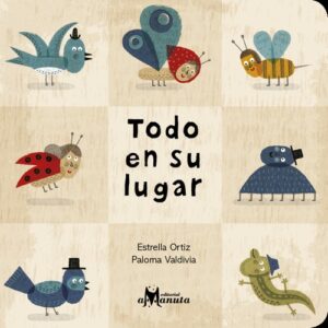 TODO EN SU LUGAR
