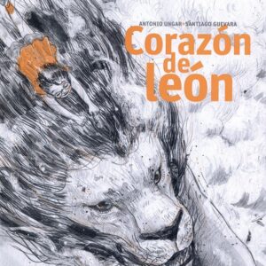 CORAZÓN DE LEÓN
