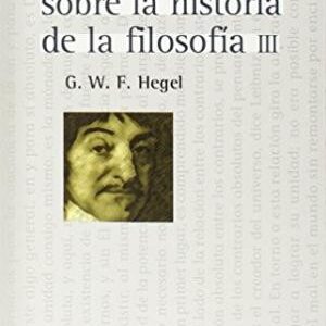 Lecciones Sobre la Historia de la Filosofía, II