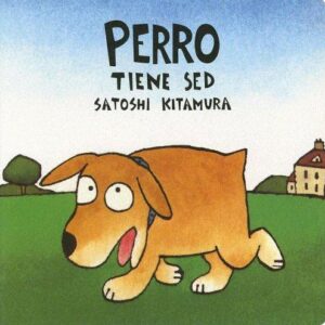 PERRO TIENE SED