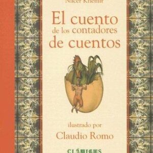 EL CUENTO DE LOS CONTADORES DE CUENTOS