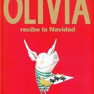 OLIVIA RECIBE LA NAVIDAD