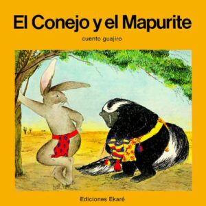 El conejo y el Mapurite