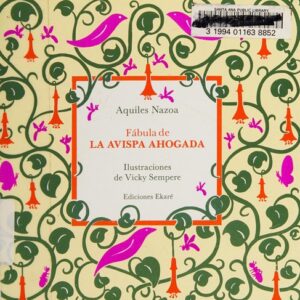 Fábula de la avispa ahogada