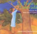 La peineta colorada